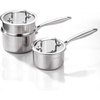 1QT+2QT With Steamer