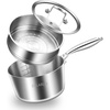 3.0QT steamer pot