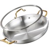 14 Inch-Stainless Steel